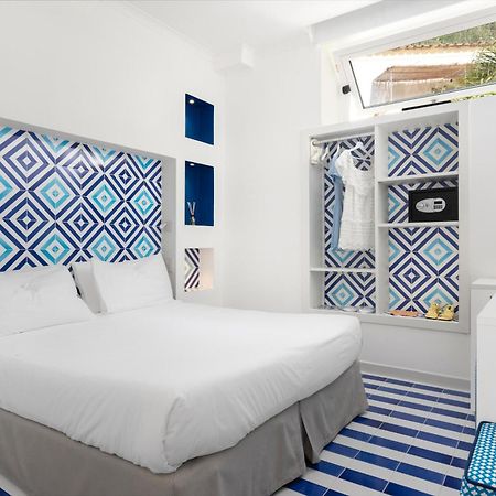 Hotel Bougainville Positano Bagian luar foto