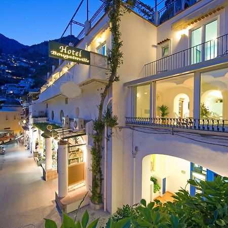 Hotel Bougainville Positano Bagian luar foto