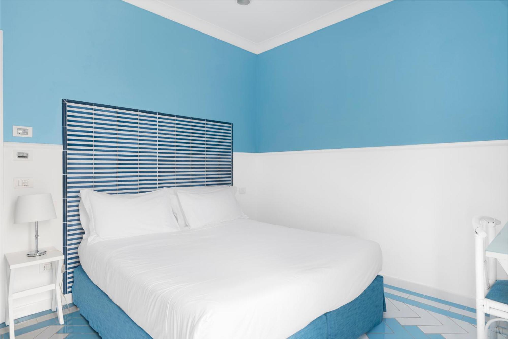 Hotel Bougainville Positano Bagian luar foto