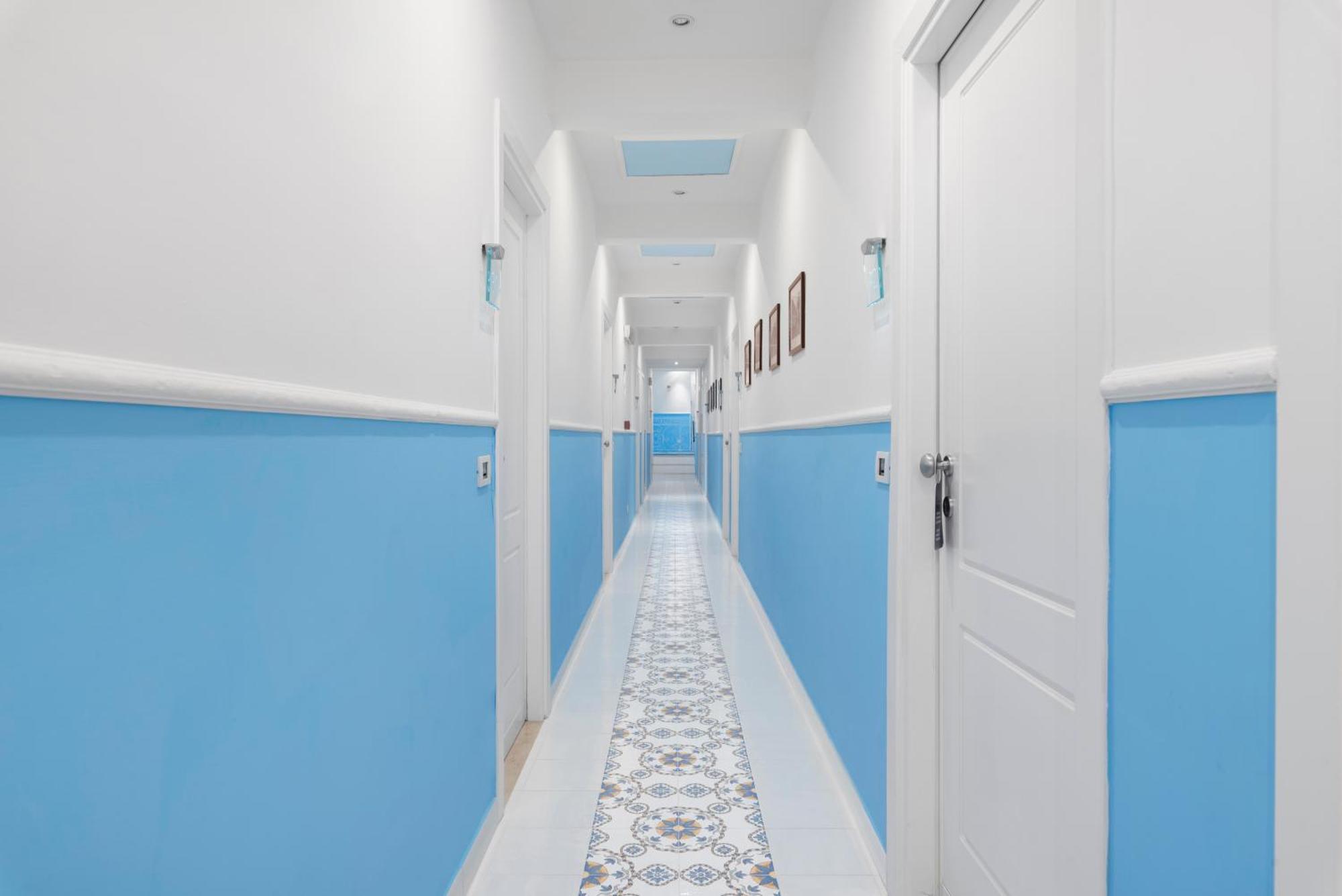 Hotel Bougainville Positano Bagian luar foto
