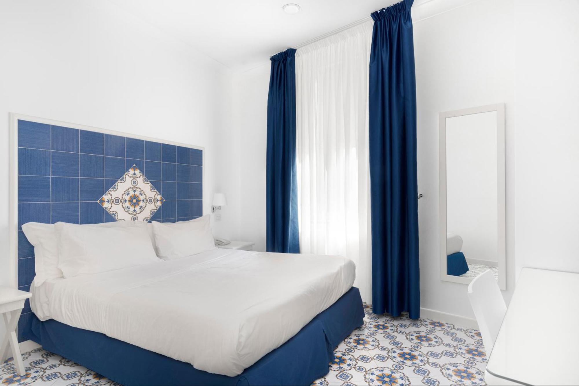 Hotel Bougainville Positano Bagian luar foto
