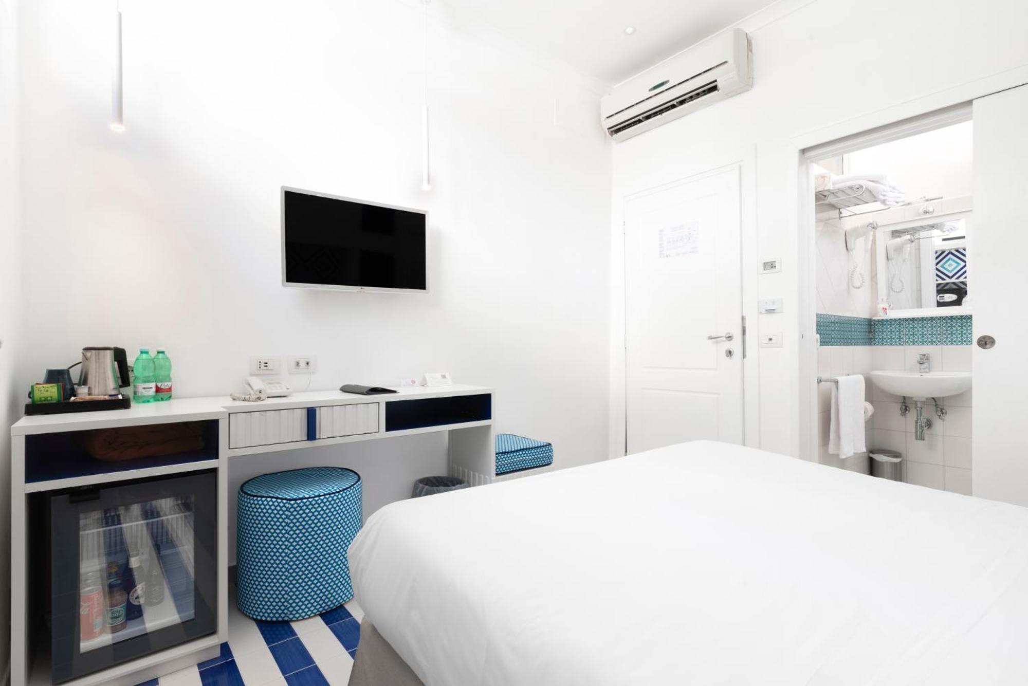 Hotel Bougainville Positano Ruang foto