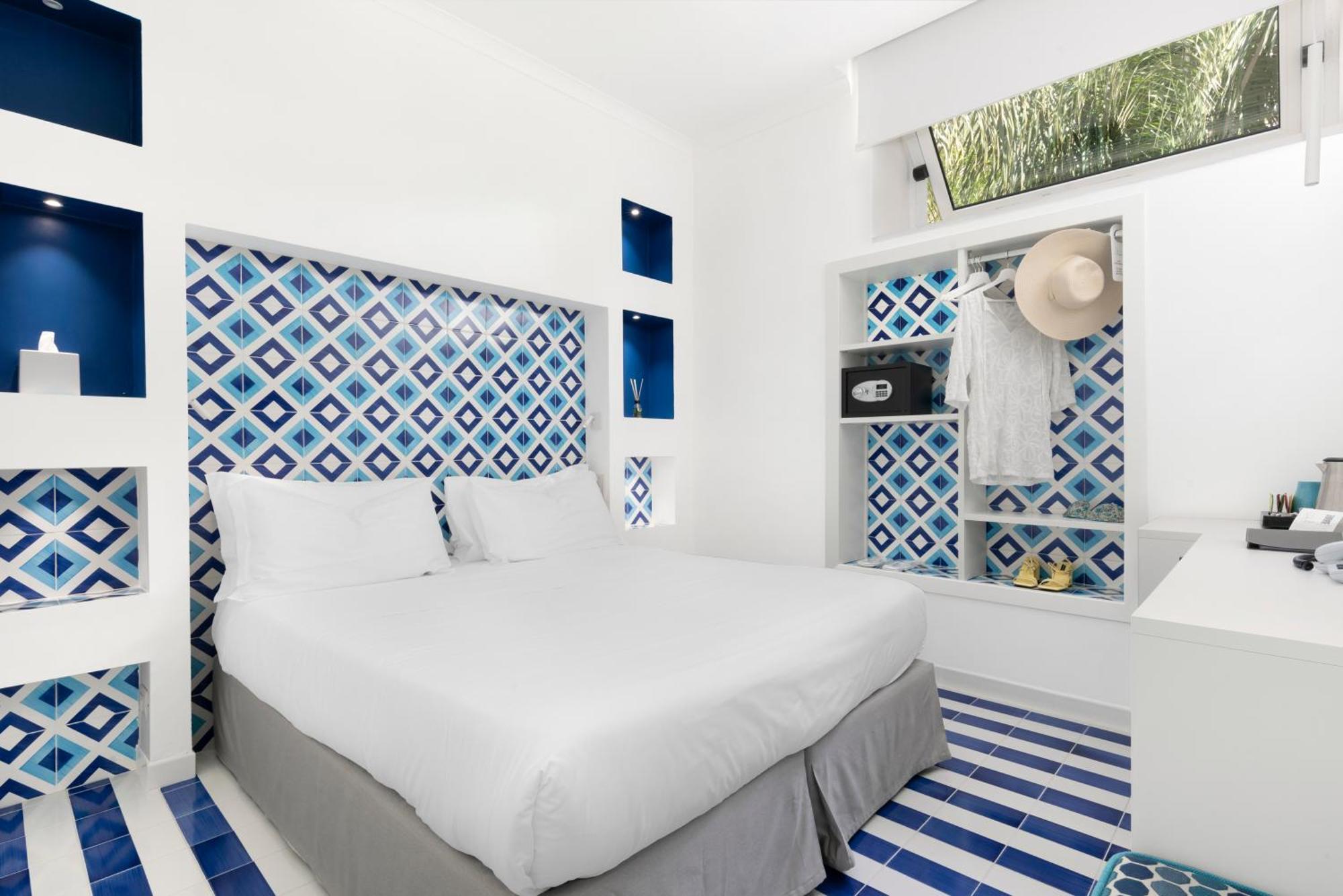 Hotel Bougainville Positano Bagian luar foto