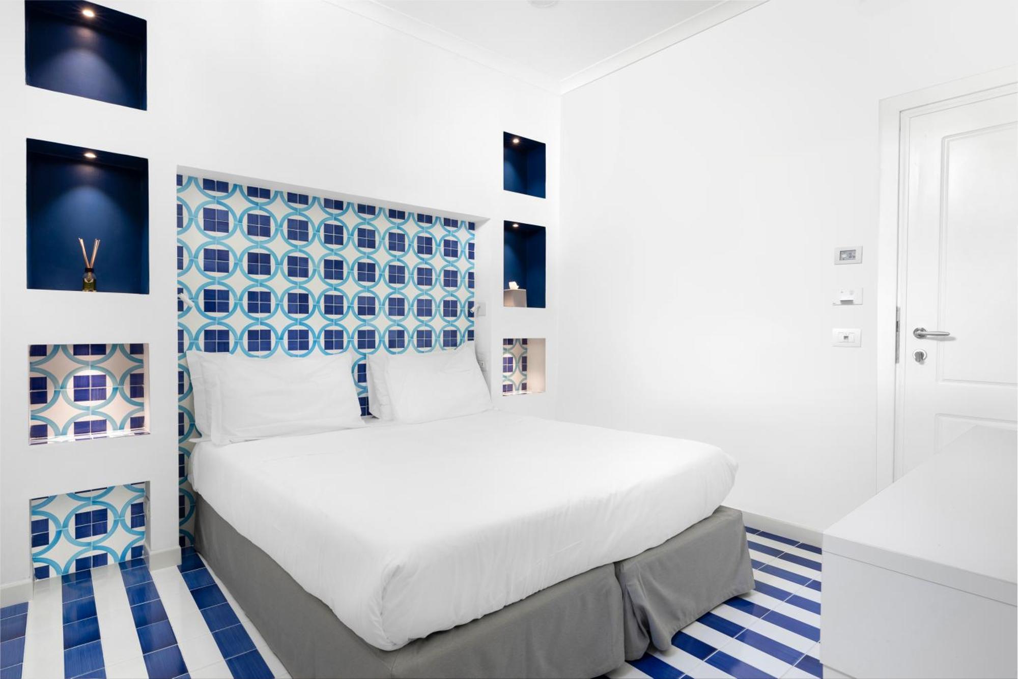 Hotel Bougainville Positano Ruang foto