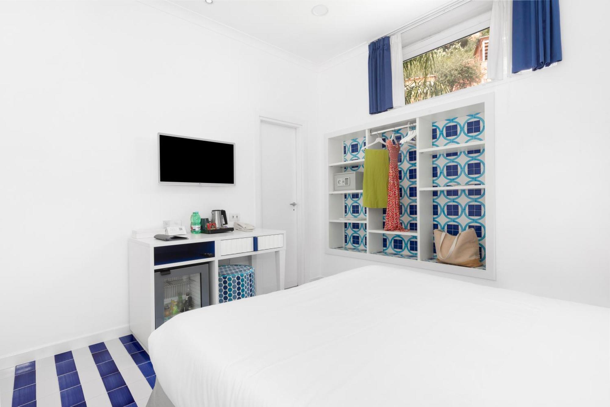 Hotel Bougainville Positano Ruang foto