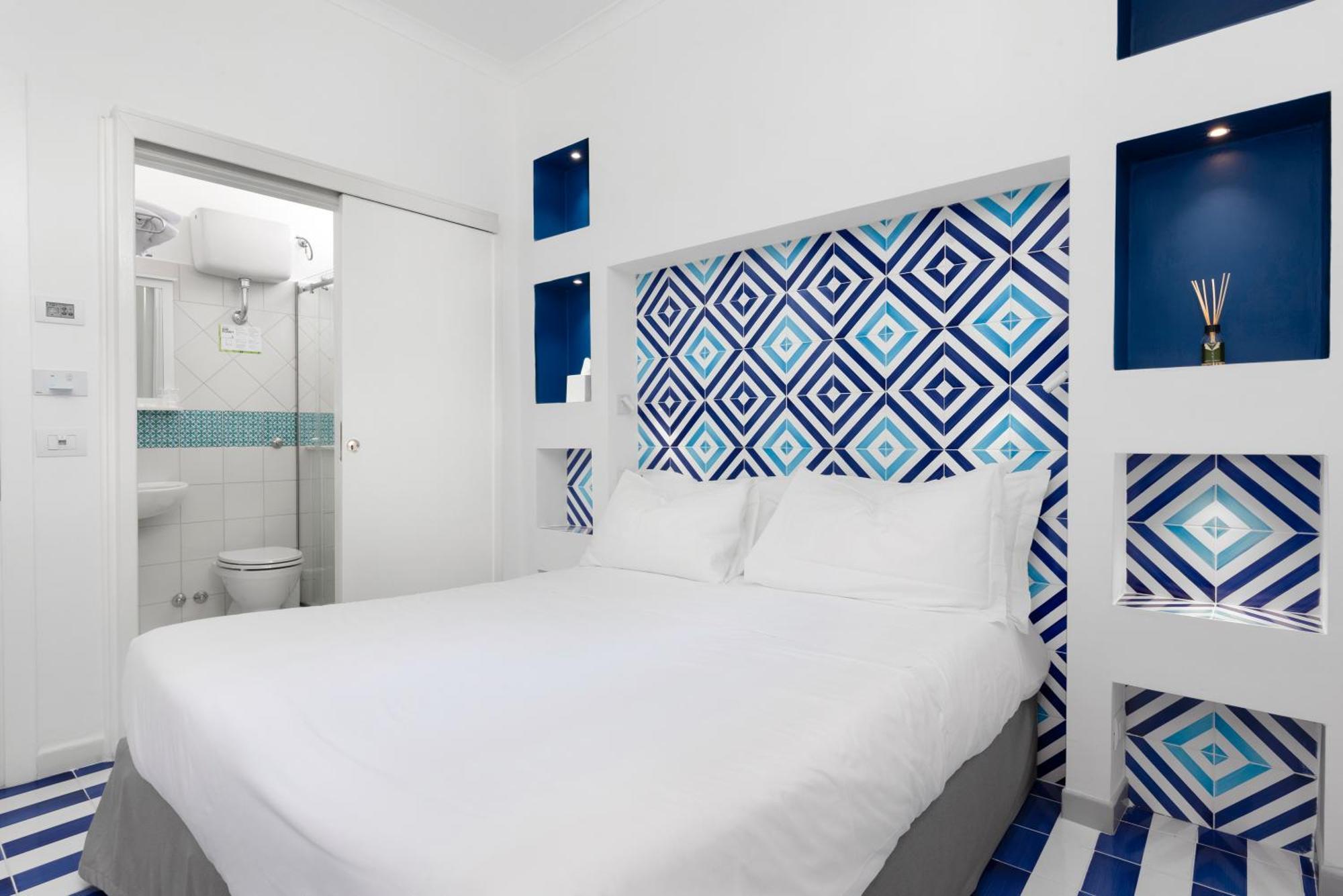 Hotel Bougainville Positano Ruang foto