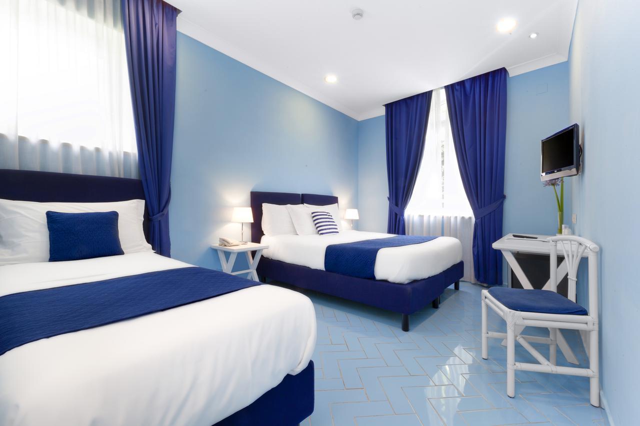 Hotel Bougainville Positano Bagian luar foto