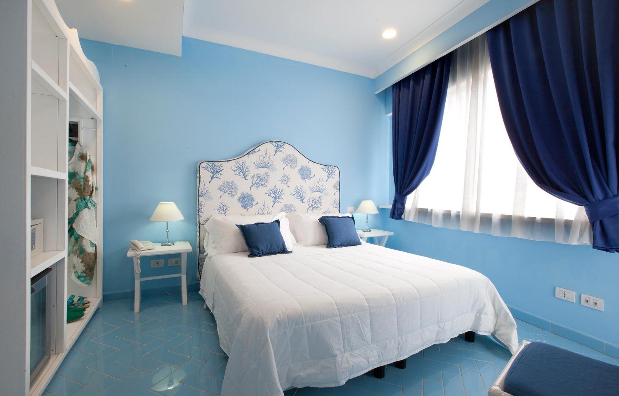 Hotel Bougainville Positano Bagian luar foto