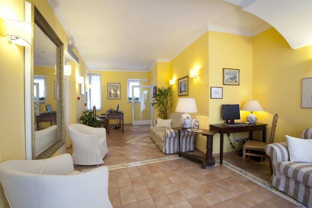 Hotel Bougainville Positano Bagian luar foto