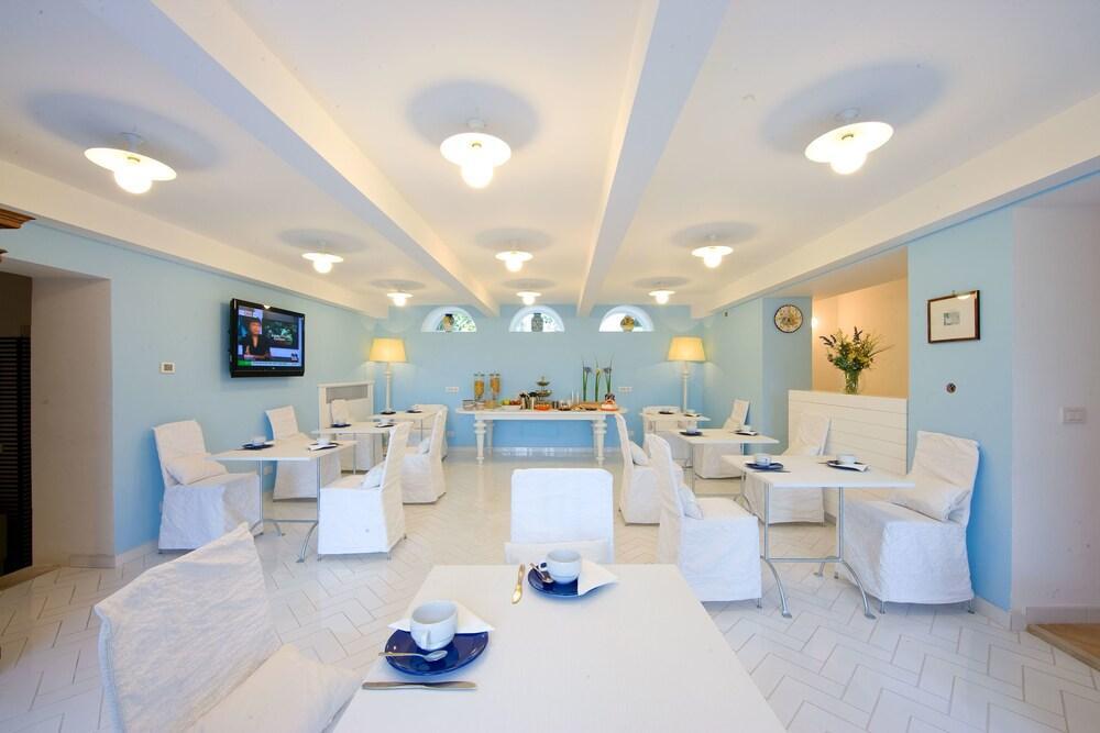Hotel Bougainville Positano Bagian luar foto